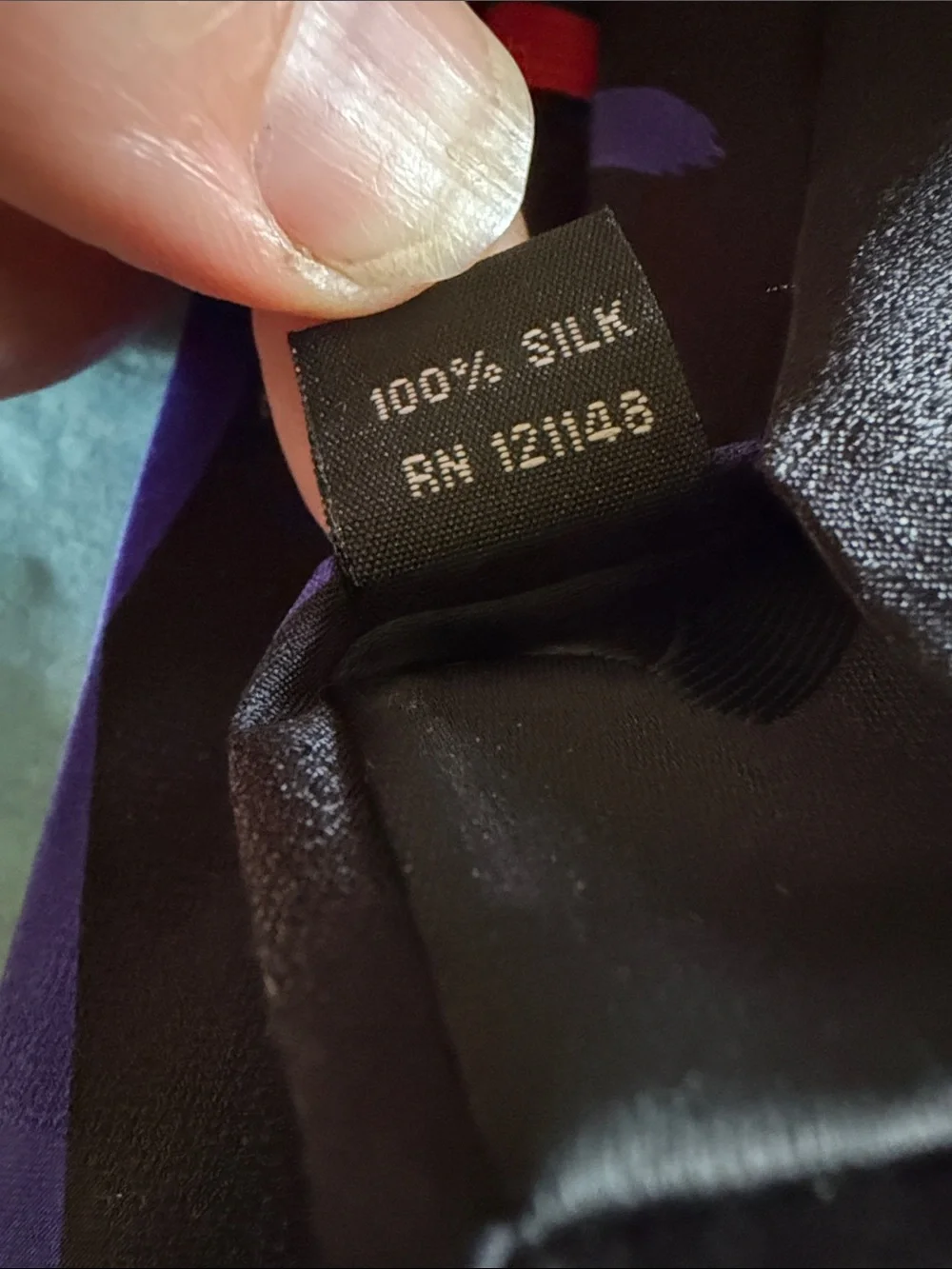J. Garcia garcia silk